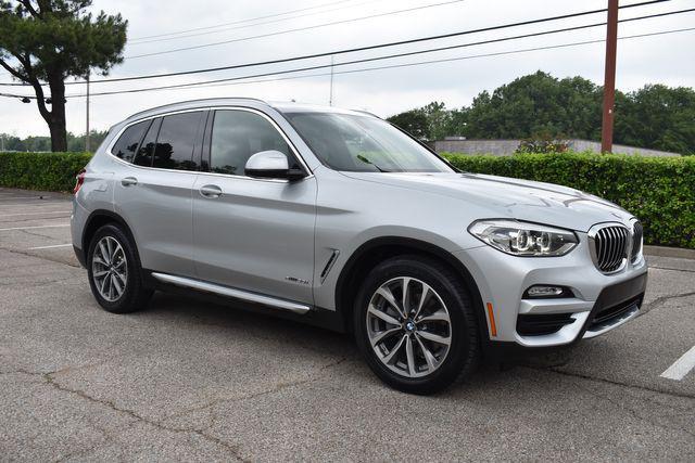 used 2018 BMW X3 car, priced at $21,990