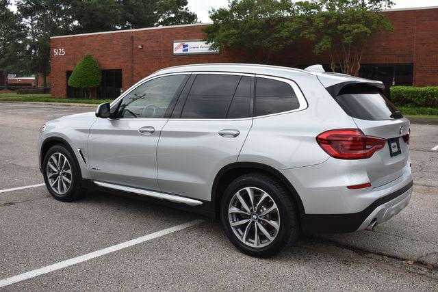 used 2018 BMW X3 car, priced at $21,990