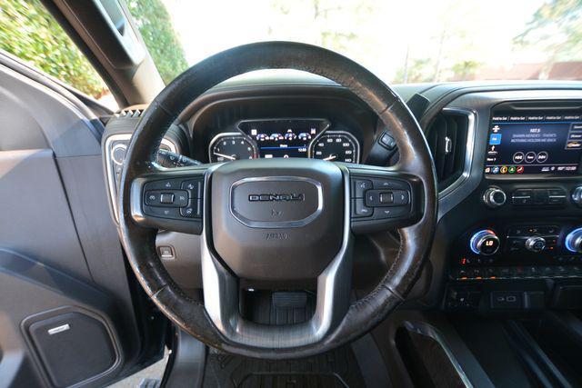 used 2019 GMC Sierra 1500 car, priced at $36,800