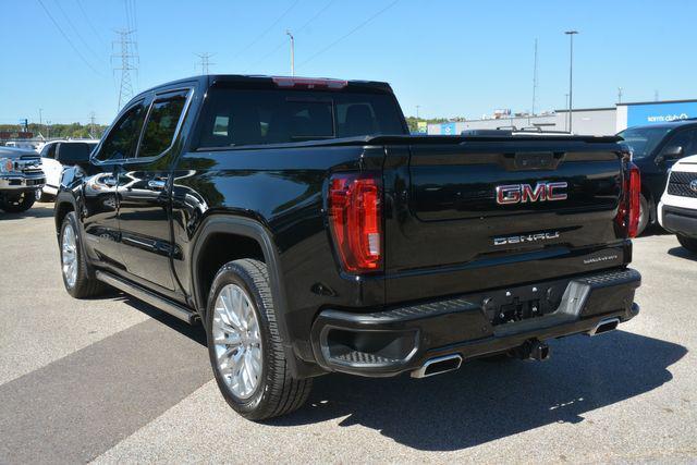 used 2019 GMC Sierra 1500 car, priced at $36,800