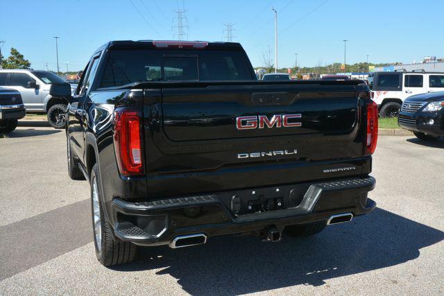 used 2019 GMC Sierra 1500 car, priced at $36,800
