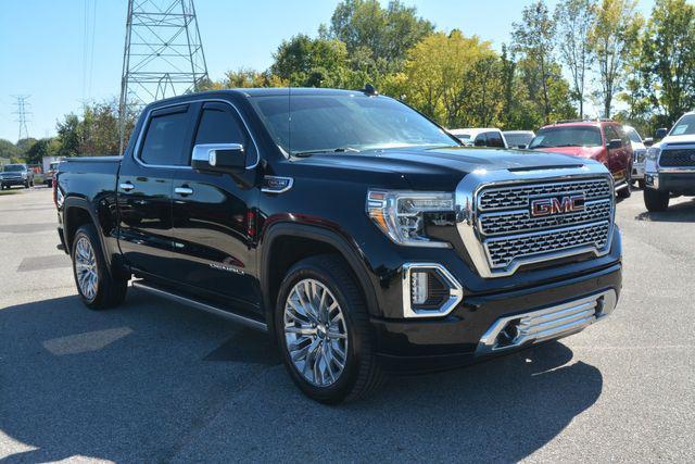 used 2019 GMC Sierra 1500 car, priced at $36,800