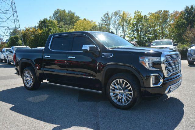 used 2019 GMC Sierra 1500 car, priced at $36,800