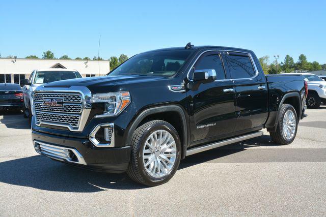 used 2019 GMC Sierra 1500 car, priced at $36,800