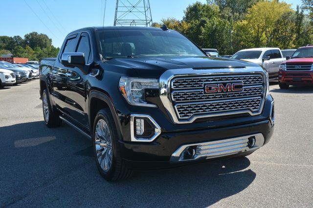 used 2019 GMC Sierra 1500 car, priced at $36,800