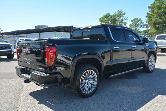 used 2019 GMC Sierra 1500 car, priced at $36,800