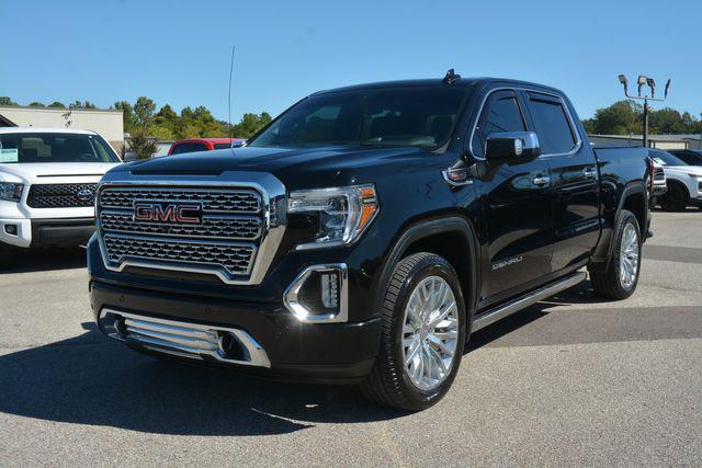 used 2019 GMC Sierra 1500 car, priced at $36,800