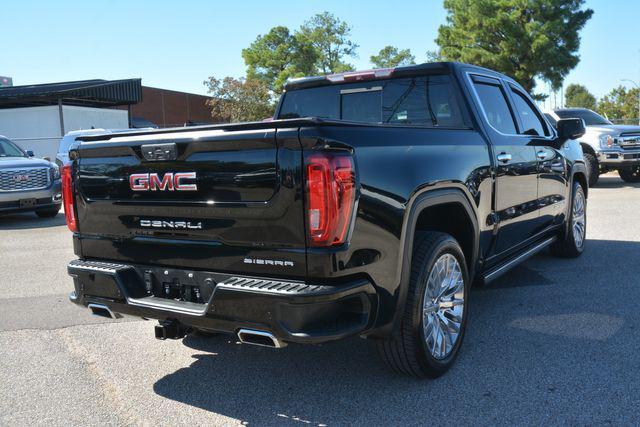 used 2019 GMC Sierra 1500 car, priced at $36,800