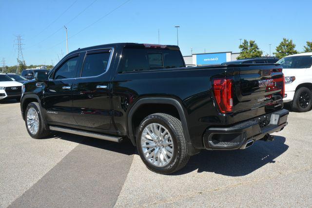 used 2019 GMC Sierra 1500 car, priced at $36,800