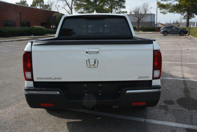 used 2017 Honda Ridgeline car, priced at $21,650