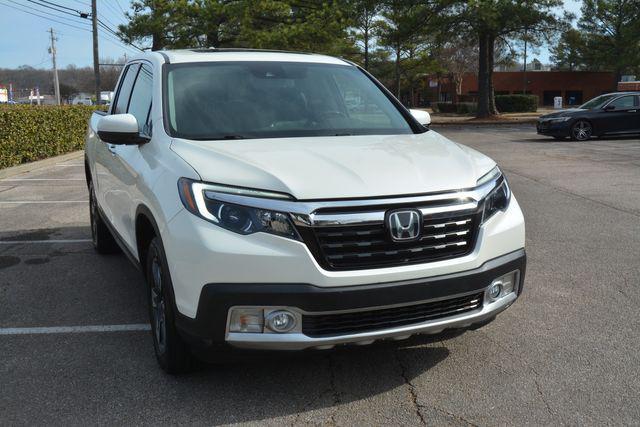 used 2017 Honda Ridgeline car, priced at $21,650