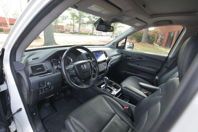 used 2017 Honda Ridgeline car, priced at $21,650