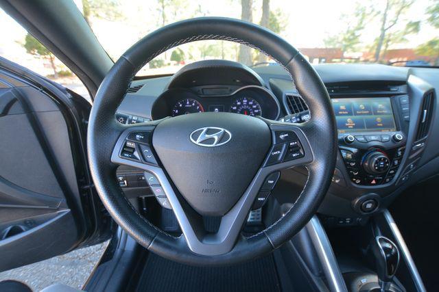 used 2016 Hyundai Veloster car, priced at $13,990