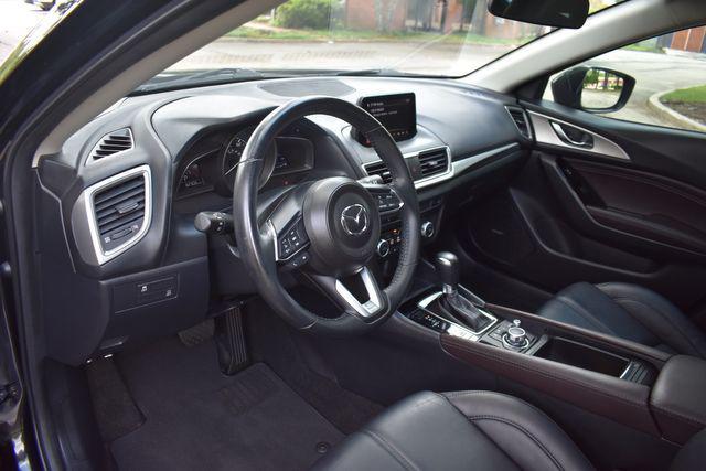 used 2018 Mazda Mazda3 car, priced at $16,990