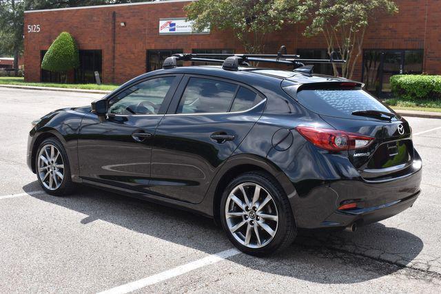 used 2018 Mazda Mazda3 car, priced at $16,990