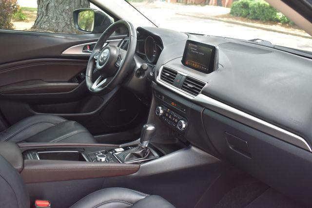 used 2018 Mazda Mazda3 car, priced at $16,990