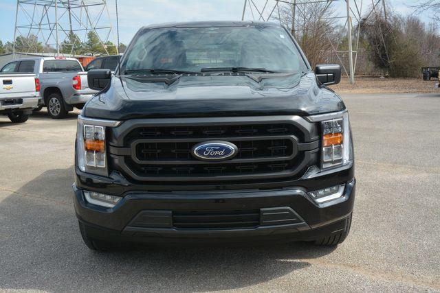 used 2023 Ford F-150 car, priced at $31,750