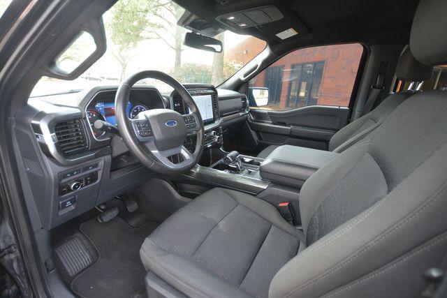 used 2023 Ford F-150 car, priced at $31,750