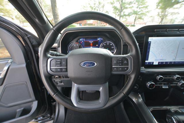 used 2023 Ford F-150 car, priced at $31,750