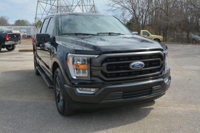 used 2023 Ford F-150 car, priced at $31,750