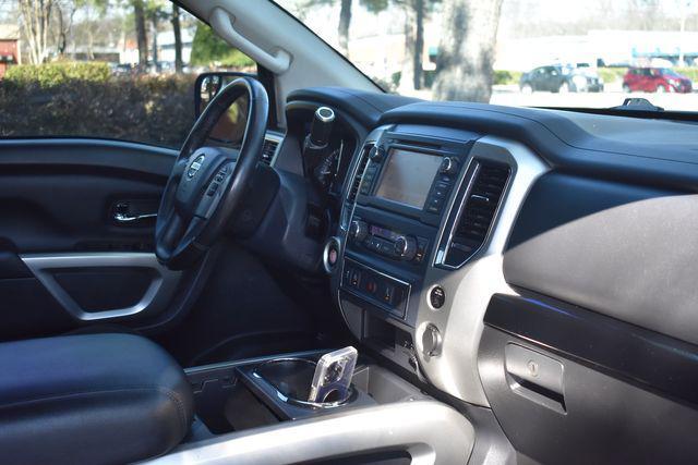 used 2019 Nissan Titan car, priced at $23,990