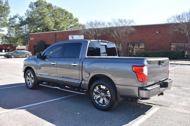 used 2019 Nissan Titan car, priced at $23,990