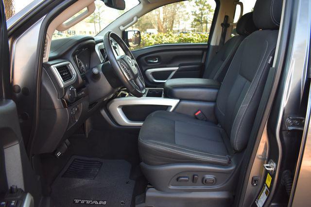 used 2019 Nissan Titan car, priced at $23,990