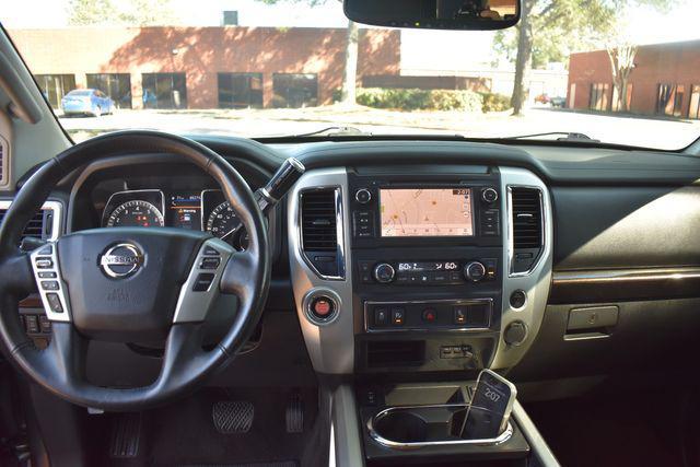 used 2019 Nissan Titan car, priced at $23,990