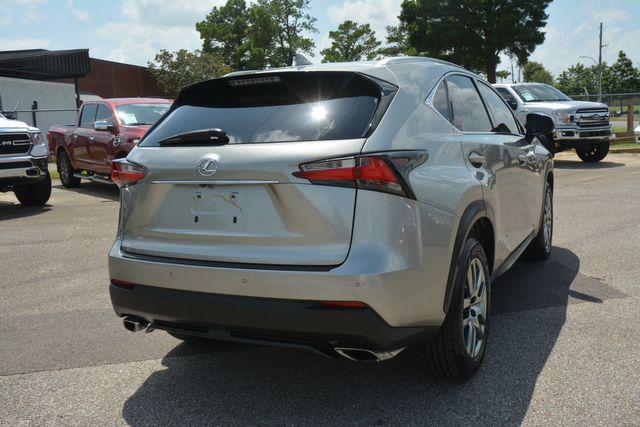 used 2016 Lexus NX 200t car, priced at $18,300