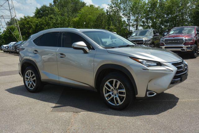 used 2016 Lexus NX 200t car, priced at $18,300