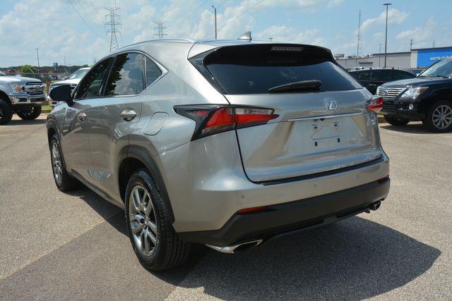 used 2016 Lexus NX 200t car, priced at $18,300