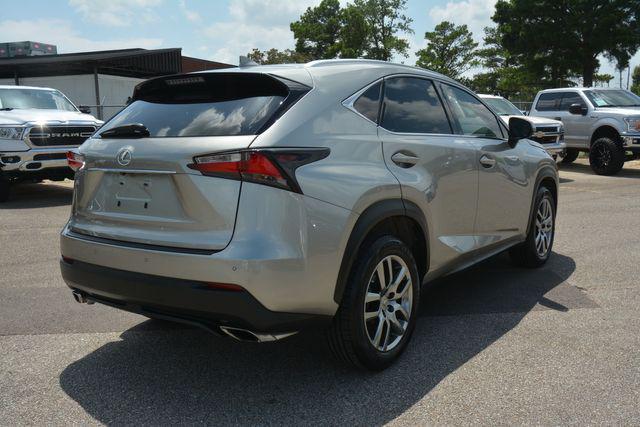 used 2016 Lexus NX 200t car, priced at $18,300