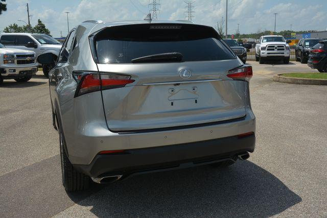 used 2016 Lexus NX 200t car, priced at $18,300