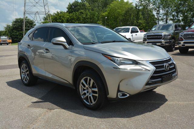 used 2016 Lexus NX 200t car, priced at $18,300