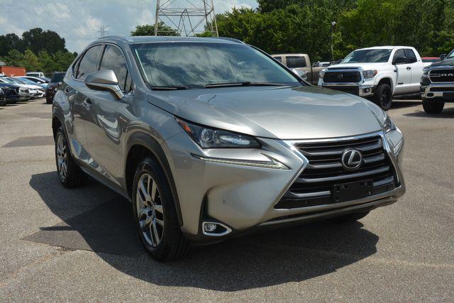 used 2016 Lexus NX 200t car, priced at $18,300