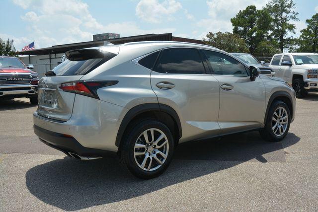 used 2016 Lexus NX 200t car, priced at $18,300