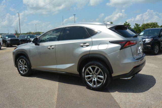 used 2016 Lexus NX 200t car, priced at $18,300