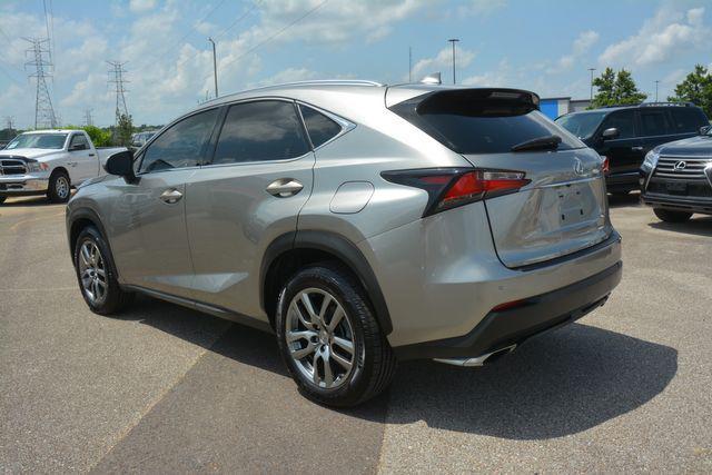 used 2016 Lexus NX 200t car, priced at $18,300