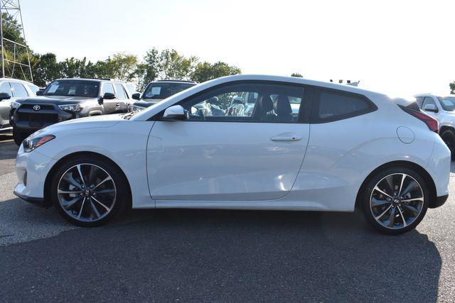 used 2019 Hyundai Veloster car, priced at $14,730
