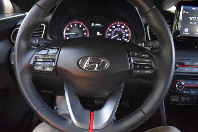 used 2019 Hyundai Veloster car, priced at $14,730