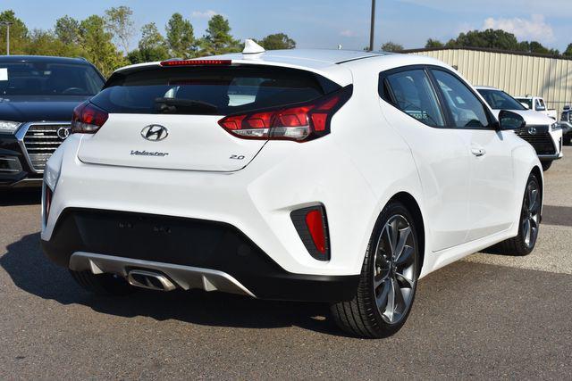used 2019 Hyundai Veloster car, priced at $14,730