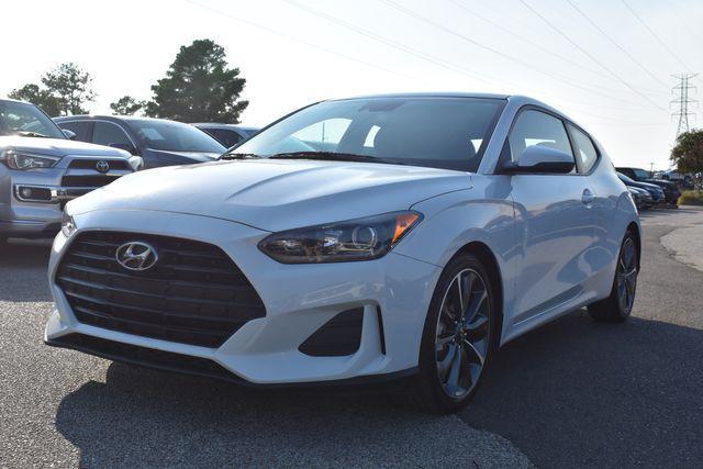 used 2019 Hyundai Veloster car, priced at $14,730