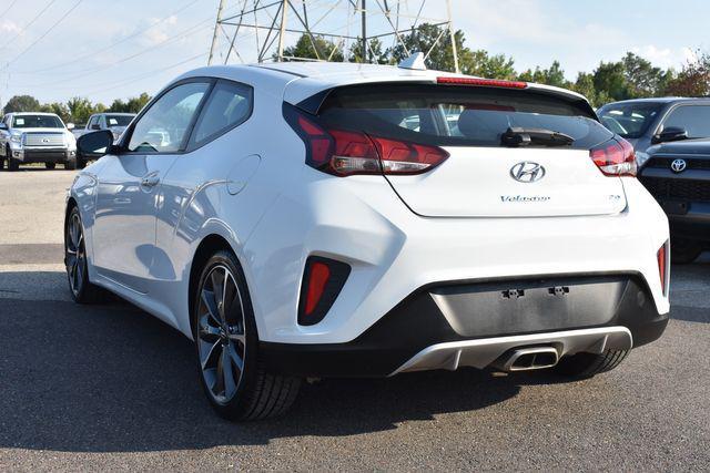 used 2019 Hyundai Veloster car, priced at $14,730