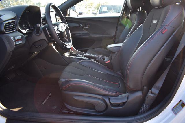 used 2019 Hyundai Veloster car, priced at $14,730