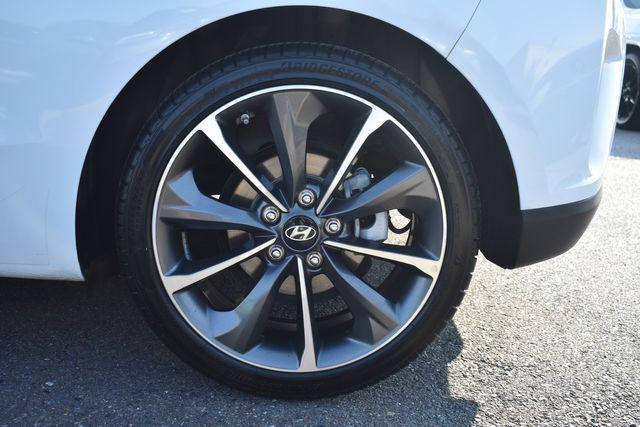 used 2019 Hyundai Veloster car, priced at $14,730