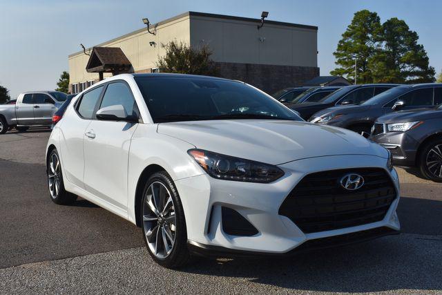 used 2019 Hyundai Veloster car, priced at $14,730