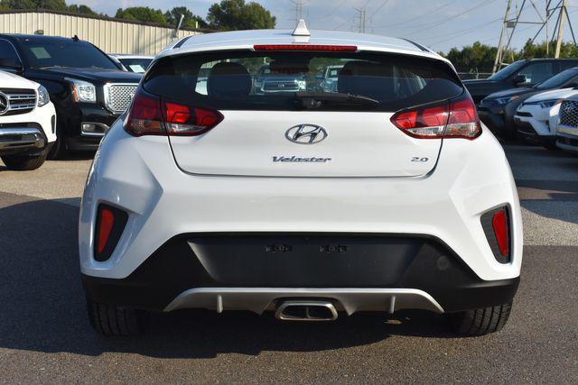 used 2019 Hyundai Veloster car, priced at $14,730