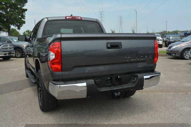 used 2021 Toyota Tundra car, priced at $28,990