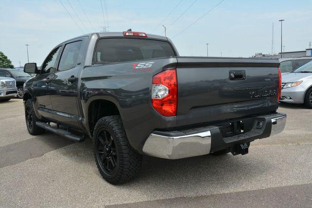 used 2021 Toyota Tundra car, priced at $28,990