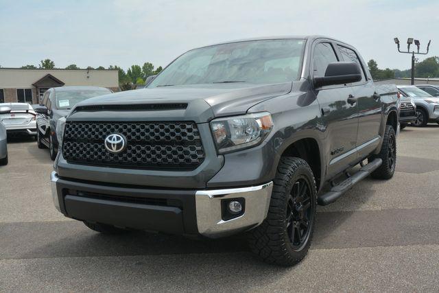 used 2021 Toyota Tundra car, priced at $28,990